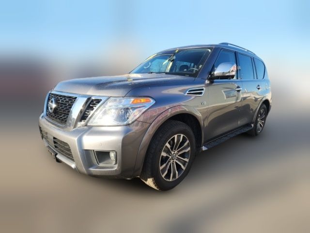 2019 Nissan Armada SL