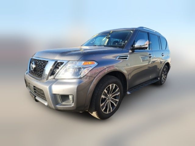 2019 Nissan Armada SL