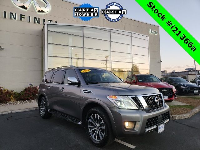 2019 Nissan Armada SL