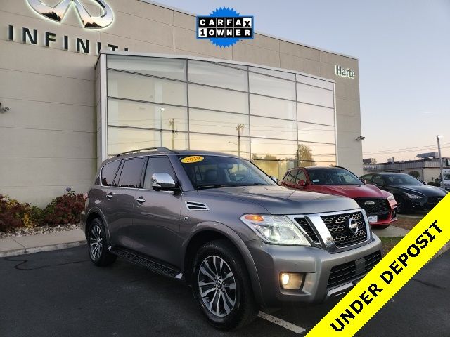 2019 Nissan Armada SL