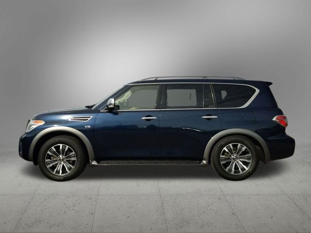 2019 Nissan Armada SL