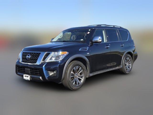 2019 Nissan Armada SL