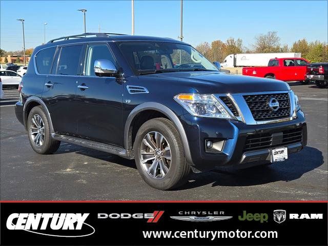 2019 Nissan Armada SL