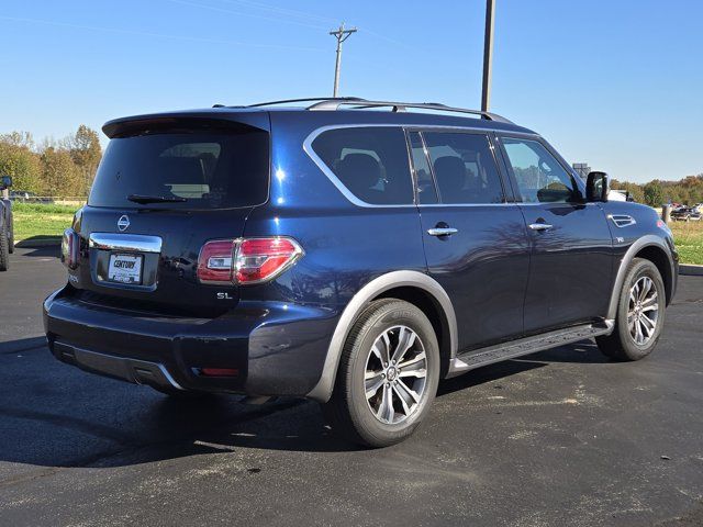 2019 Nissan Armada SL