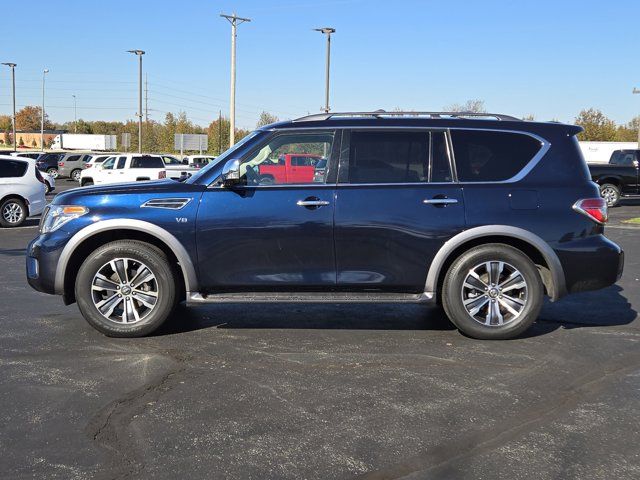 2019 Nissan Armada SL