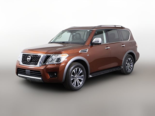 2019 Nissan Armada SL