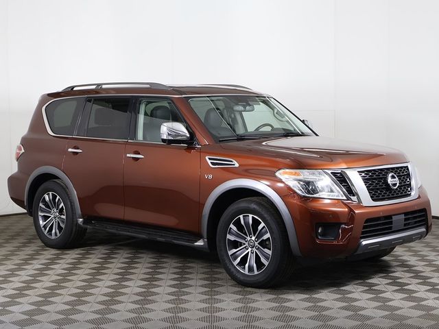 2019 Nissan Armada SL