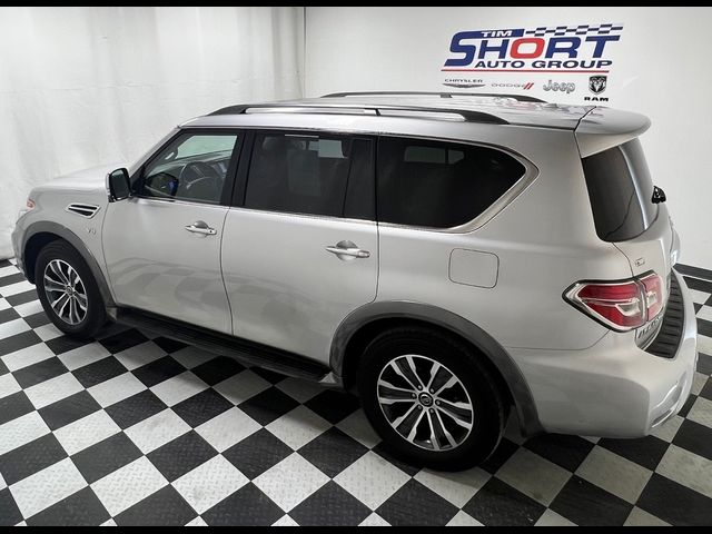 2019 Nissan Armada SL