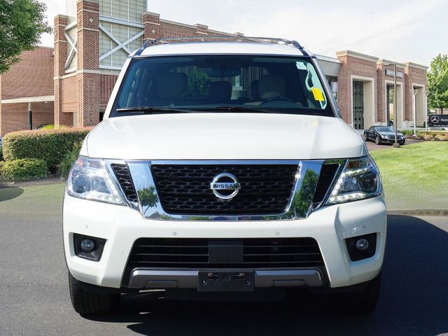 2019 Nissan Armada SL
