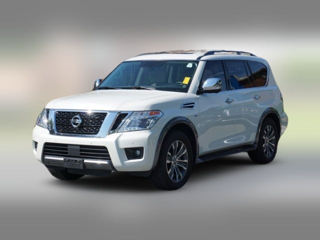 2019 Nissan Armada SL