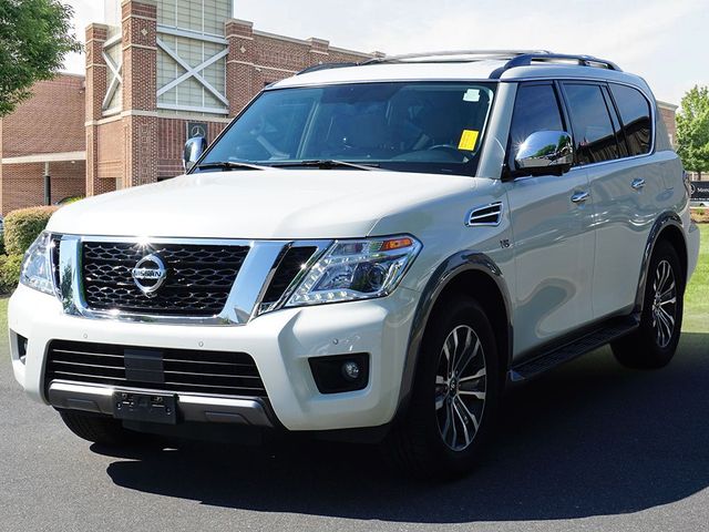 2019 Nissan Armada SL