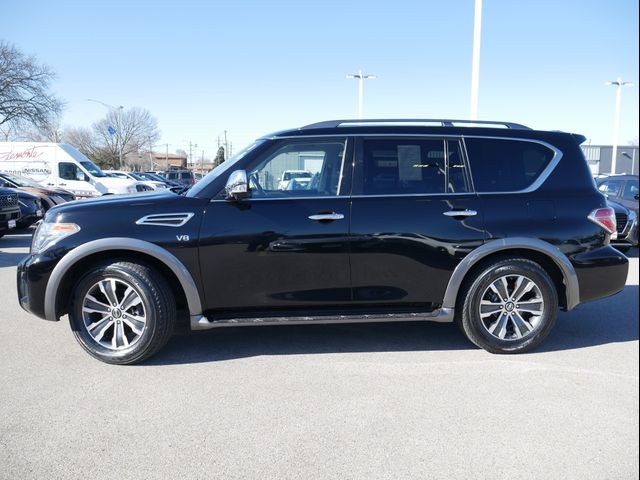 2019 Nissan Armada SL