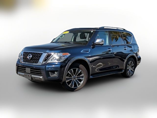 2019 Nissan Armada SL