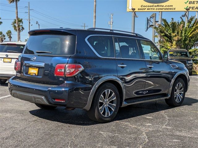 2019 Nissan Armada SL