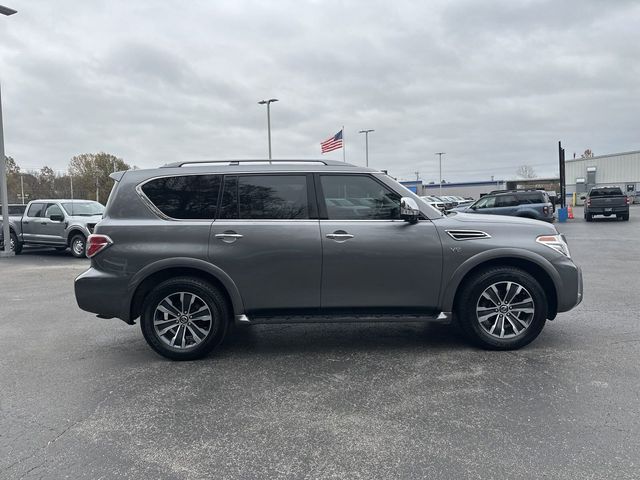 2019 Nissan Armada SL