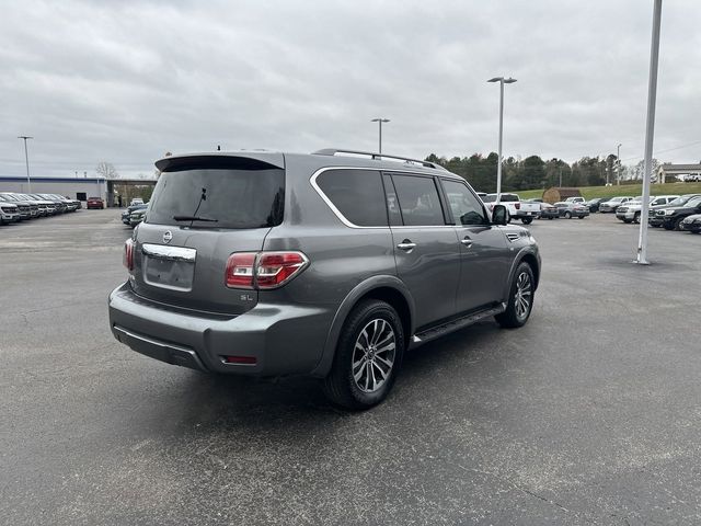 2019 Nissan Armada SL