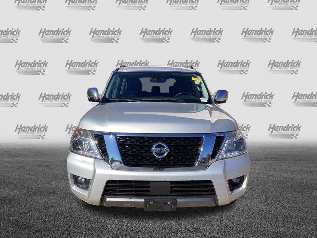 2019 Nissan Armada SL