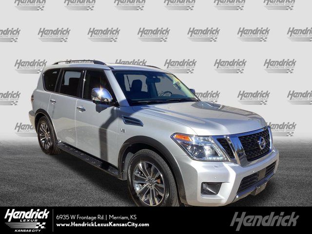 2019 Nissan Armada SL