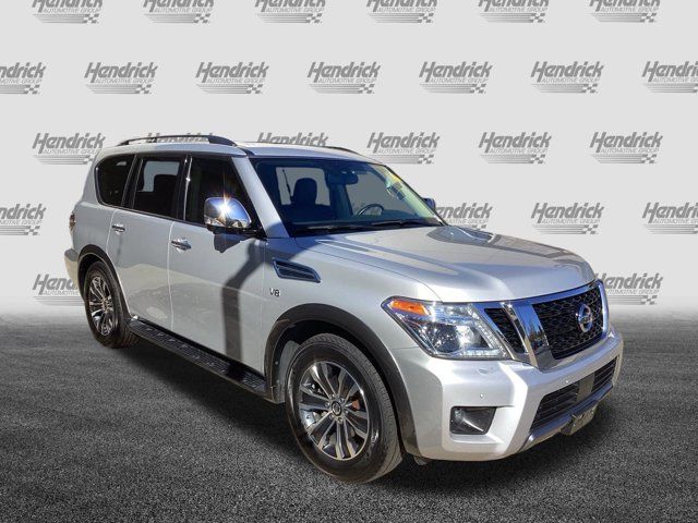 2019 Nissan Armada SL