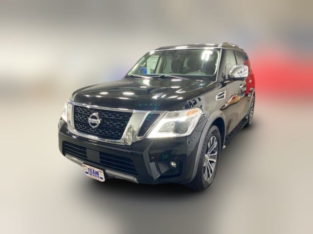 2019 Nissan Armada SL