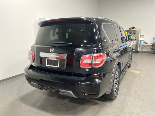 2019 Nissan Armada SL