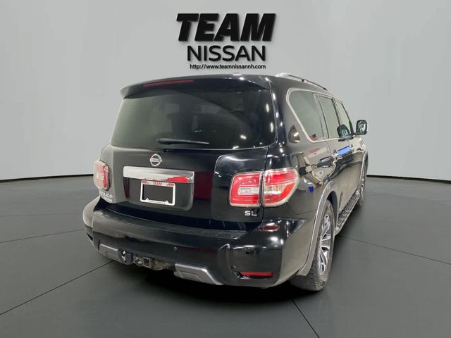 2019 Nissan Armada SL