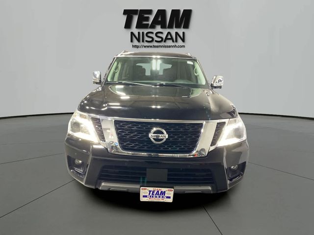 2019 Nissan Armada SL