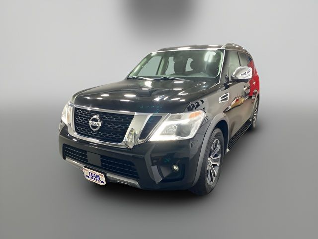 2019 Nissan Armada SL