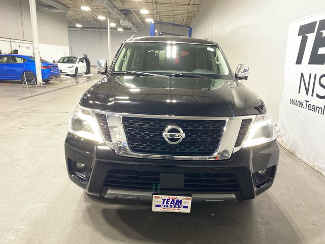 2019 Nissan Armada SL