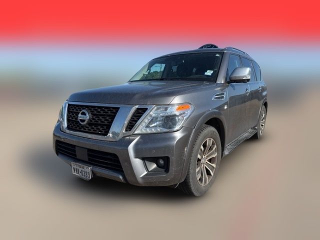 2019 Nissan Armada SL