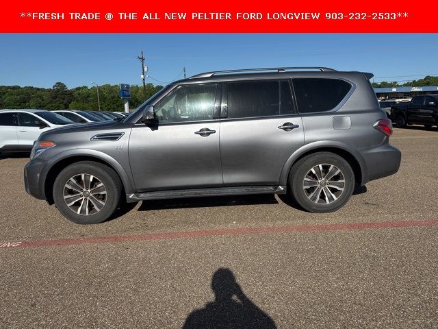 2019 Nissan Armada SL