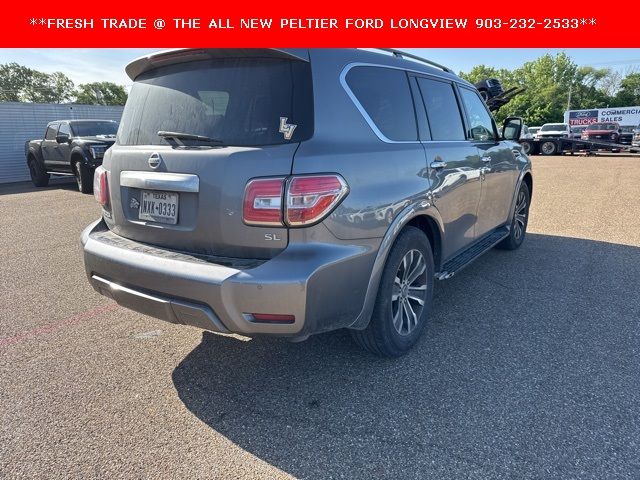 2019 Nissan Armada SL