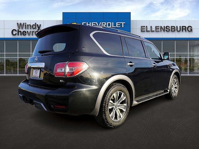 2019 Nissan Armada SL