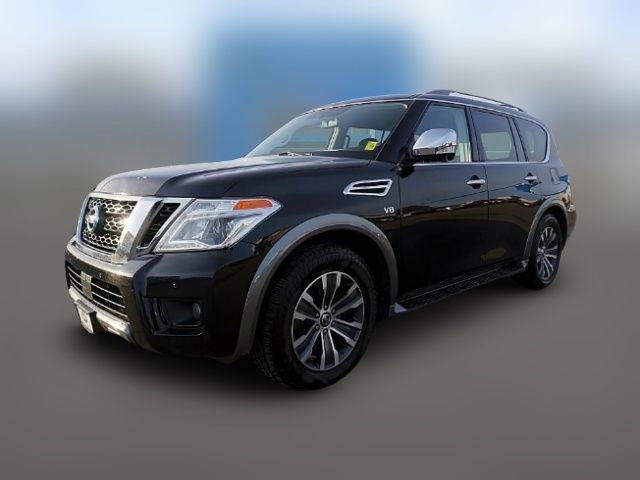 2019 Nissan Armada SL