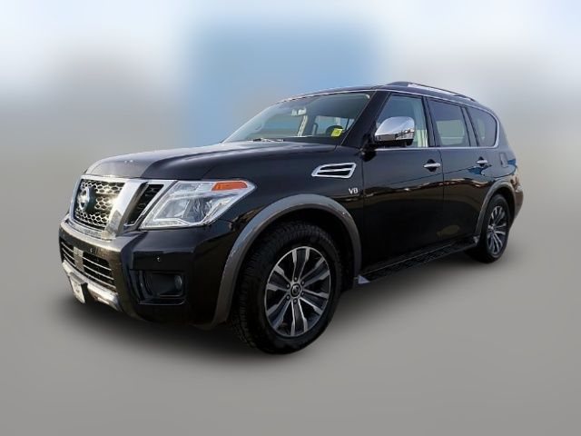 2019 Nissan Armada SL