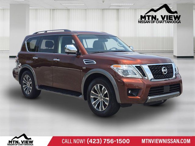 2019 Nissan Armada SL