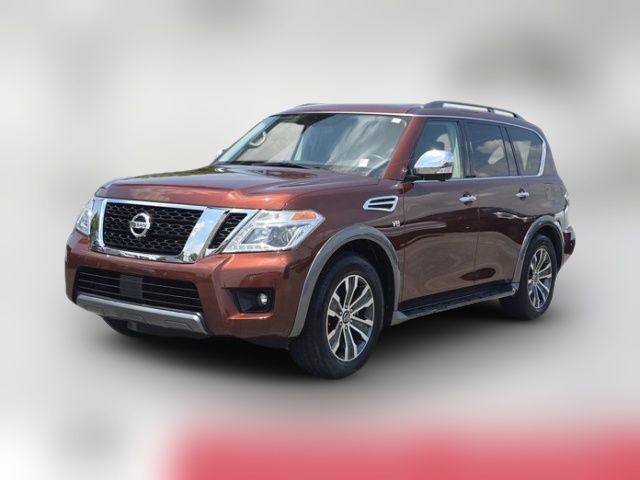 2019 Nissan Armada SL