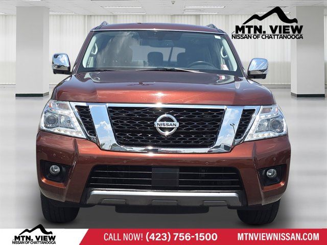 2019 Nissan Armada SL