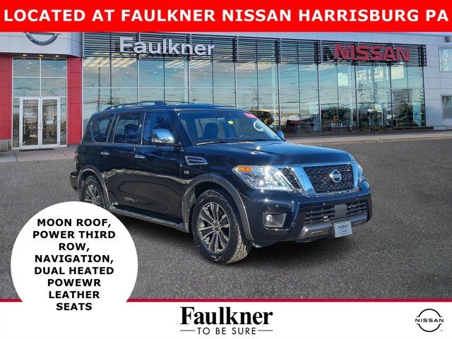 2019 Nissan Armada SL