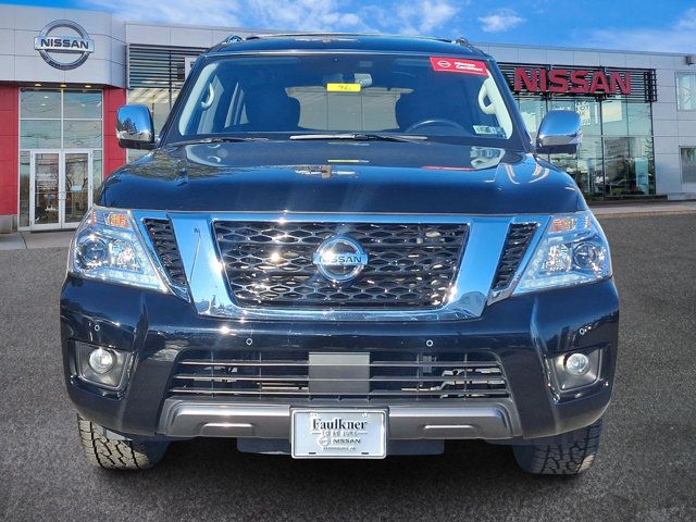 2019 Nissan Armada SL