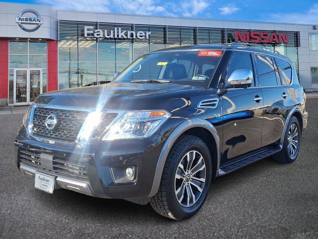 2019 Nissan Armada SL