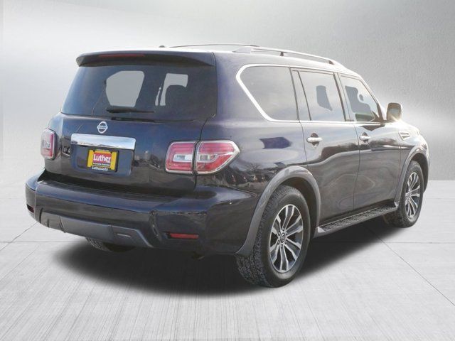 2019 Nissan Armada SL