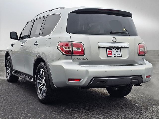 2019 Nissan Armada SL