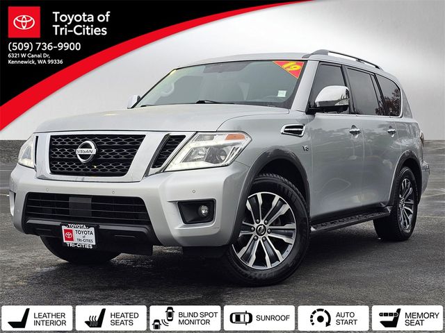 2019 Nissan Armada SL