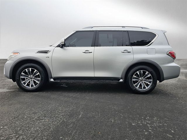 2019 Nissan Armada SL