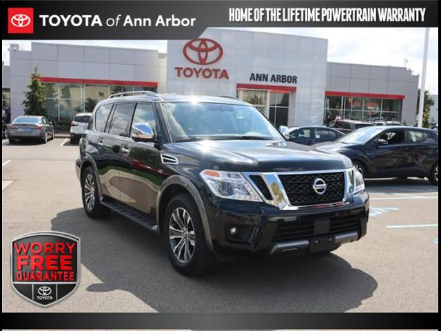 2019 Nissan Armada SL