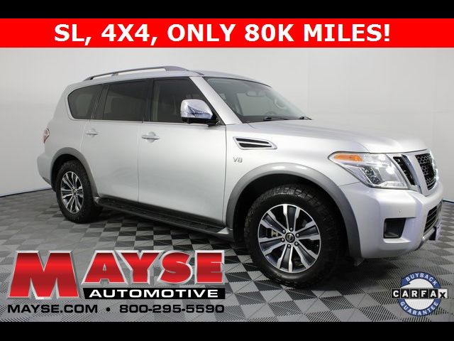 2019 Nissan Armada SL