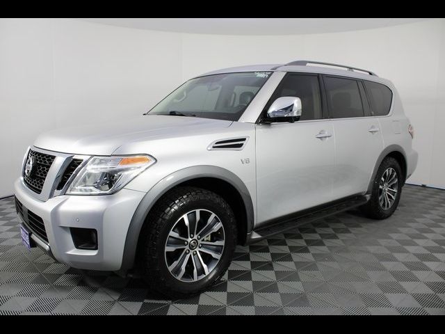 2019 Nissan Armada SL