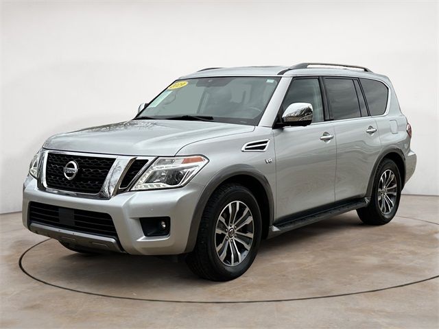 2019 Nissan Armada SL