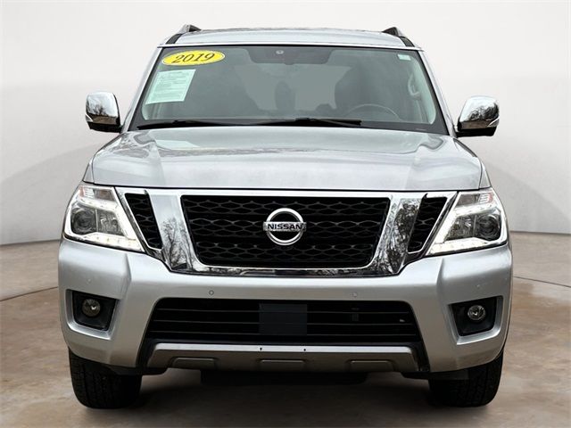 2019 Nissan Armada SL